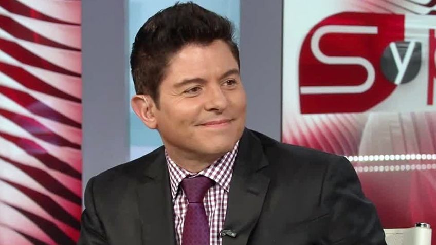 Ernesto Laguardia confiesa que rompió en llanto al regresar a Televisa y revela por qué