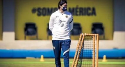 ¡Bienvenido profe! Santiago Solari, de vuelta a entrenar a su América