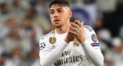 Federico Valverde renueva con el Real Madrid y amplía su contrato hasta 2027