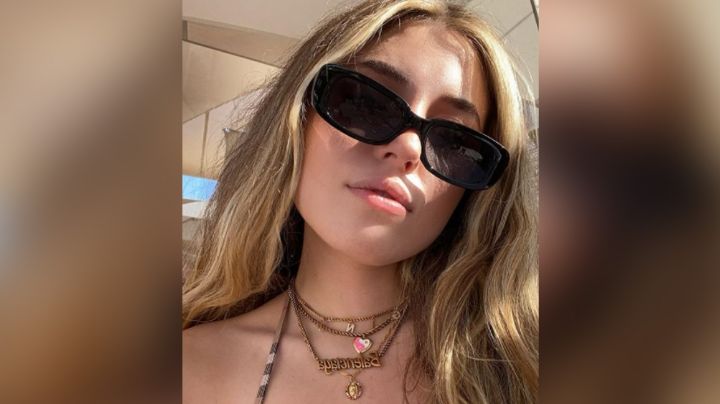 Regina, hija menor de Angélica Rivera, paraliza Instagram al presumir tremenda belleza a sus 15 años