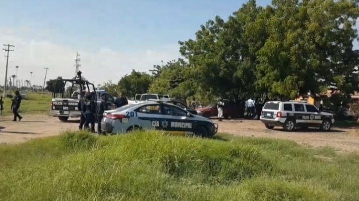 Cajeme: Presunto escape de un hombre de casa de seguridad moviliza a autoridades