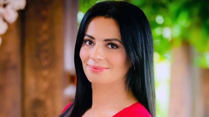 Instagram: Cecilia Galliano saca su lado más sucio y se deja ver cubierta en pintura