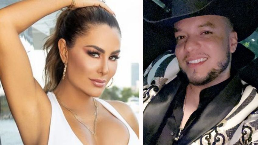 VIDEO: Ninel Conde muestra su mejor baile con tremendo atuendo playero y Lorenzo Méndez reacciona