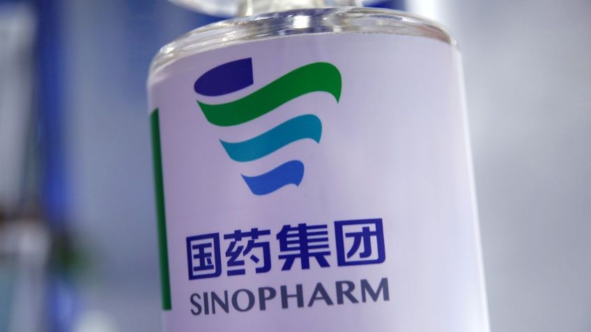 Covid-19: El uso de emergencia de la vacuna de Sinopharm en México pronto sería una realidad