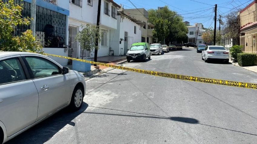 Trágica muerte: Joven pierde la vida tras incendiarse su casa en Monterrey