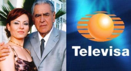 Tras 6 años desaparecida y doloroso divorcio, villana de Televisa ¡es mamá a los 47 años!