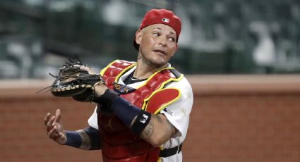 Yadier Molina anuncia su retiro con los Cardenales tras la campaña 2022