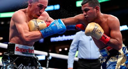 Contra las cuerdas la tercera pelea entre el ‘Gallo’ Estrada y el ‘Chocolatito’ González