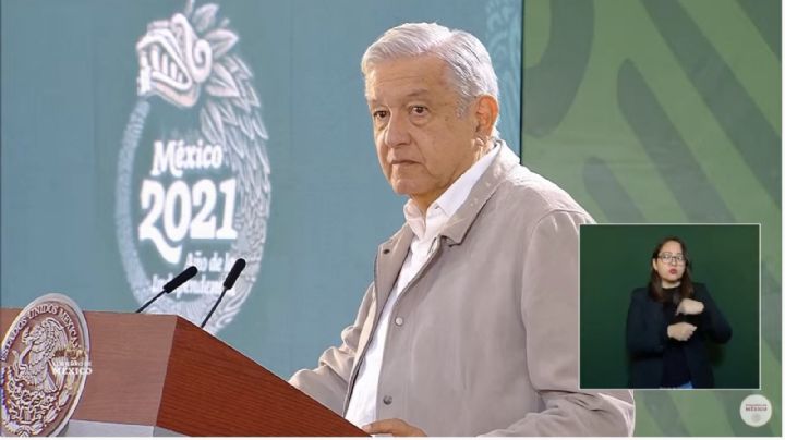 Sin Fonden, AMLO promete apoyo a víctimas de 'Grace' en Veracruz: "No hay límite presupuestal"