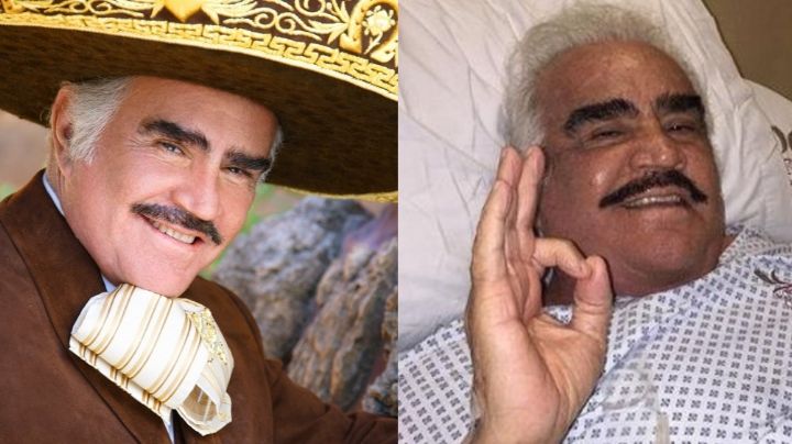¿Quería matar a Vicente Fernández? Filtran FOTO de intruso en su hospital; tenía macabro regalo
