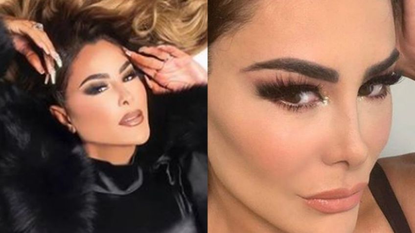 Ninel Conde se confiesa en Instagram y revela secretito para tener así su rostro ¿culpa a cirugías?