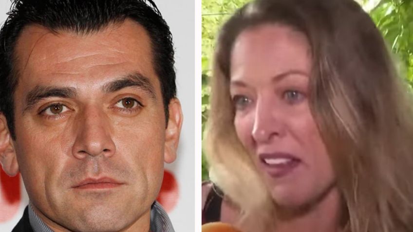 ¡La embarazó y botó! Andrea Noli enfurece en Televisa y tunde a Jorge Salinas por rechazo a su hija