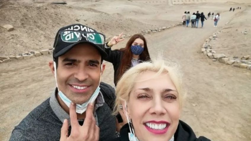 ¡Golpe a Rey Grupero! Cynthia Klitbo confirmaría noviazgo con famoso actor de TV Azteca