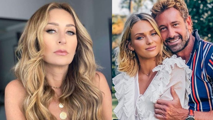 ¿Impidió su boda? Geraldine Bazán 'hunde' a Irina Baeva y Gabriel Soto: "Ridícula y mentirosa"