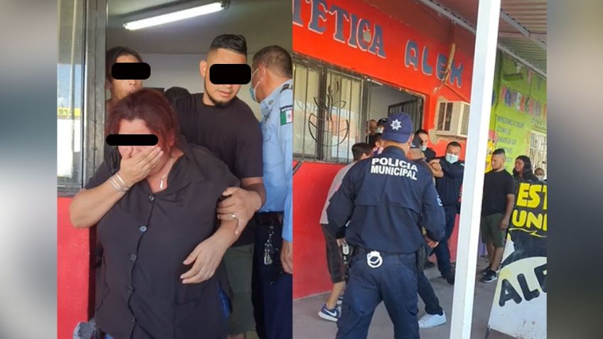 Cajeme: Detienen a sujeto que irrumpe en domicilio; tenía a una mujer y una niña en cautiverio