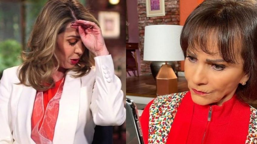 ¡Golpe a Chapoy! Entre lágrimas, Atala Sarmiento 'desenmascara' a TV Azteca y 'Ventaneando'