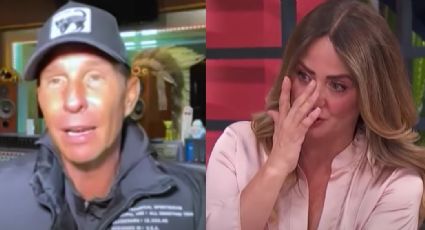 ¿Confiesa infidelidad? Erik Rubín da golpe a Andrea Legarreta en TV Azteca y deja en shock a todos