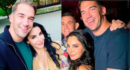 FOTOS: Martha Higareda estrena romance: La actriz confirmaría su relación con ex de Yanet García