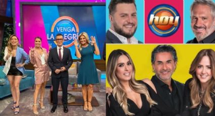 ¡Tiembla 'Hoy'! Conductora de 'VLA' traiciona a TV Azteca y confirma que ¿se va a Televisa?