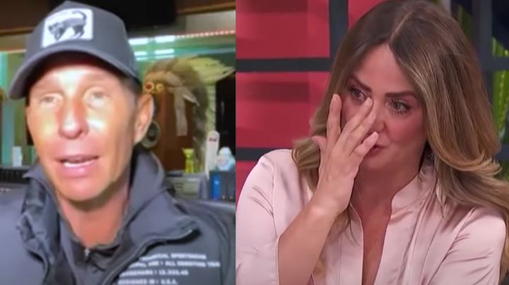 ¿Confiesa infidelidad? Erik Rubín da golpe a Andrea Legarreta en TV Azteca y deja en shock a todos