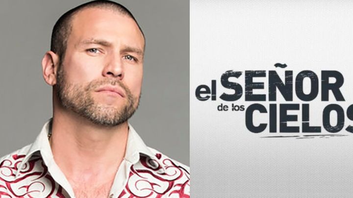 Tras ser dado por muerto, actriz de 'El Señor de los Cielos' exhibe íntimo secreto de Rafael Amaya