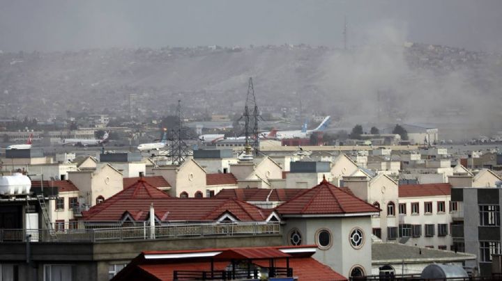Afganistán: Tras el ataque en Kabul, estos países de la Otan frenarían las evacuaciones aéreas