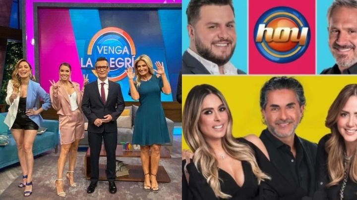 ¡Tiembla 'Hoy'! Conductora de 'VLA' traiciona a TV Azteca y confirma que ¿se va a Televisa?
