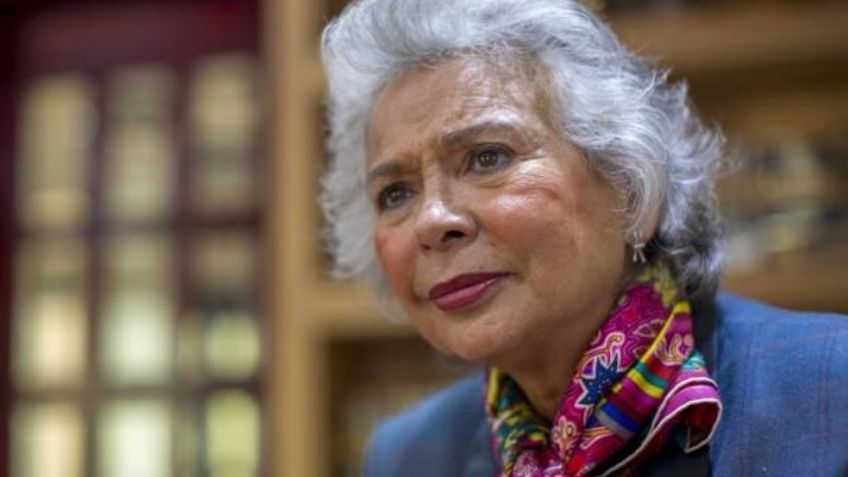 Golpe a AMLO y a la 4T: Olga Sánchez Cordero renuncia a la Secretaría de Gobernación