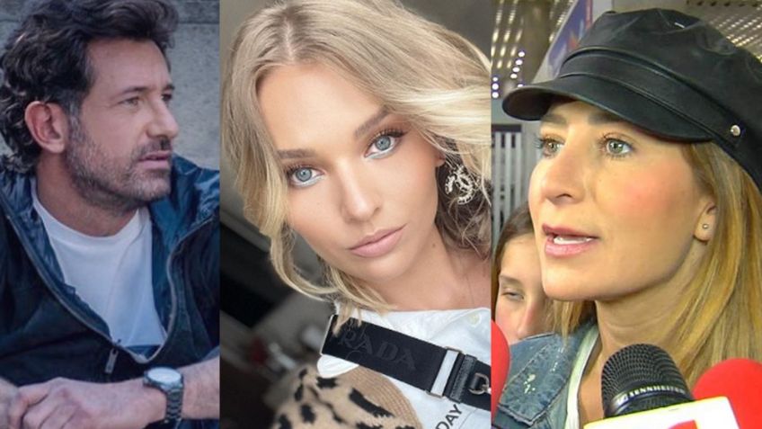 ¿La humilló? Irina Baeva manda recadito y revela si Geraldine Bazán arruinó su boda con Gabriel Soto