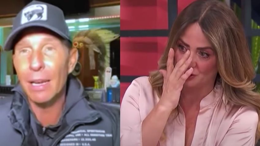 ¿Confiesa infidelidad? Erik Rubín da golpe a Andrea Legarreta en TV Azteca y deja en shock a todos
