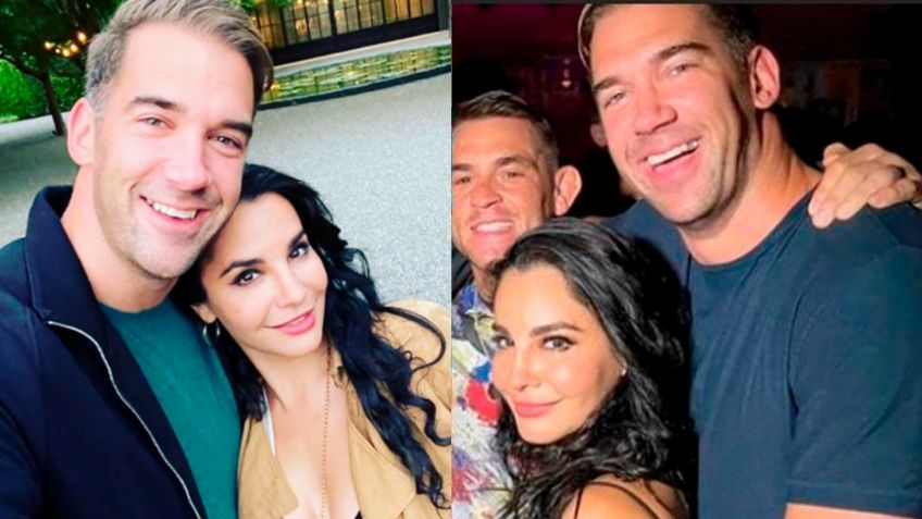FOTOS: Martha Higareda estrena romance: La actriz confirmaría su relación con ex de Yanet García