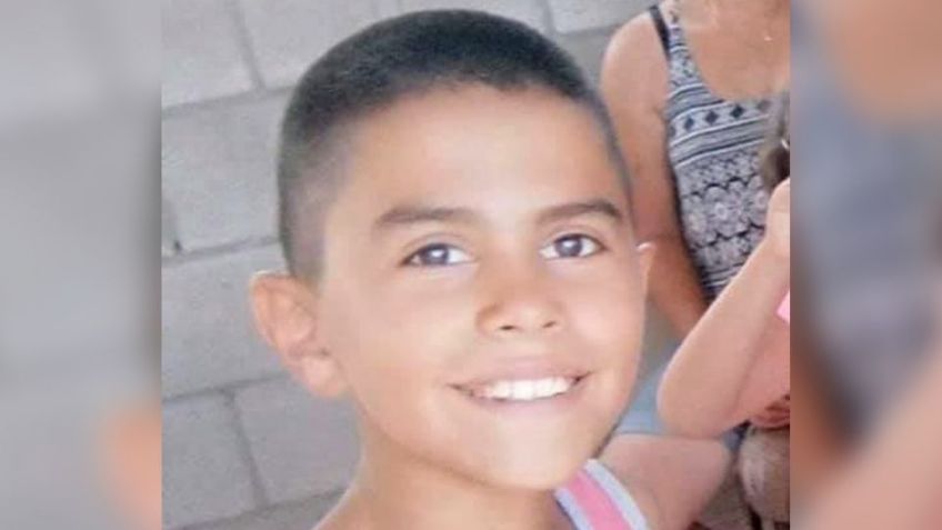 Tras horas de angustia, dan con el paradero de Pedro Laguna, menor desaparecido en Sonora