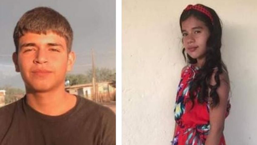 Alarma en Sonora: Desaparecen los primos Abraham y Blanca Estefanía en Empalme