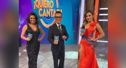 ¿De Televisa a TV Azteca? Estas dos famosas conductoras entrarían a '¡Quiero Cantar!' de 'VLA'