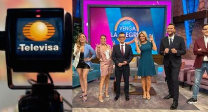 Tras 14 años en Televisa, famoso actor se une a TV Azteca y llega a 'VLA' como conductor