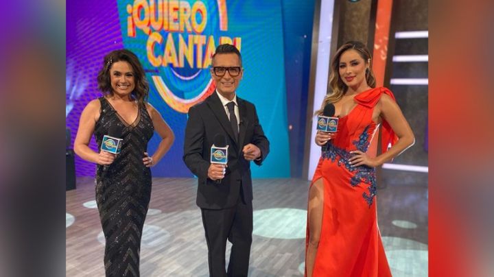 ¿De Televisa a TV Azteca? Estas dos famosas conductoras entrarían a '¡Quiero Cantar!' de 'VLA'