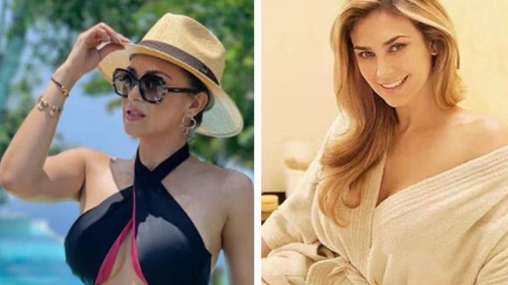 Aracely Arámbula pone de cabeza a Instagram al lucir espectacular en estas FOTOS: "De infarto"
