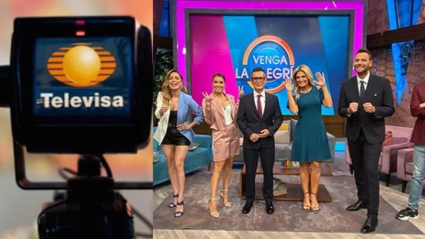Tras 14 años en Televisa, famoso actor se une a TV Azteca y llega a 'VLA' como conductor