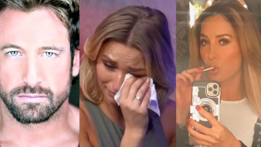 "P... gratis": Le recuerdan a Irina Baeva que Soto sigue casado con Geraldine Bazán y así reacciona