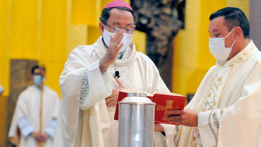 Macabro: Van 59 sacerdotes fallecidos por Covid-19 en Puebla; el último tenía 31 años