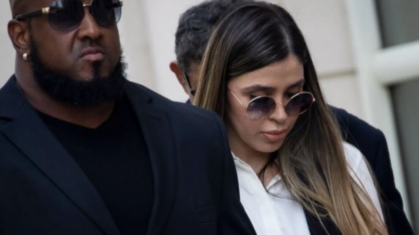 Nueva York: La fecha de la sentencia de Emma Coronel se aplaza 30 días