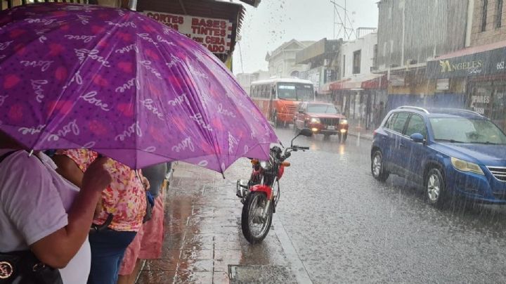¡Alerta en México! La tormenta tropical 'Nora' evoluciona a huracán; afectaría a estos estados