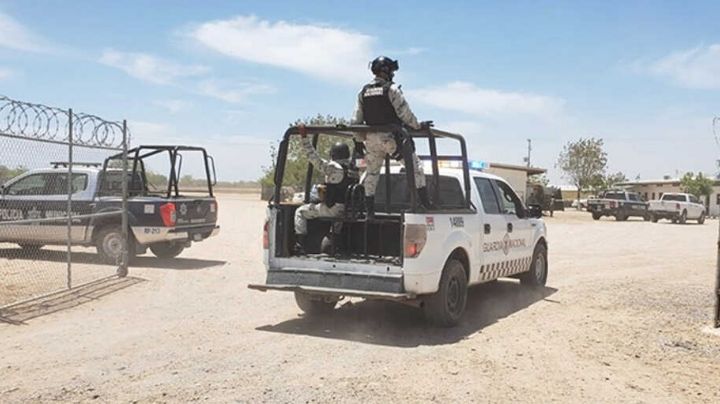 Vuelve la violencia al Valle de Guaymas: Asesinan a uno en Campo Guadalupe