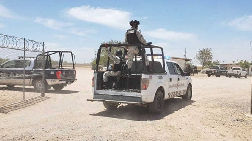 Vuelve la violencia al Valle de Guaymas: Asesinan a uno en Campo Guadalupe