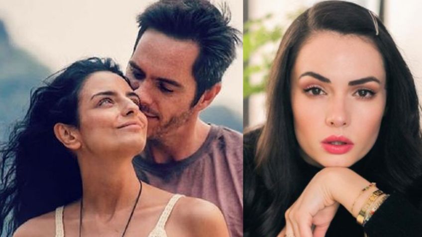 ¿Adiós Paulina Burrola? Telemundo filtra que Aislinn Derbez y Ochmann no se 'quieren' divorciar