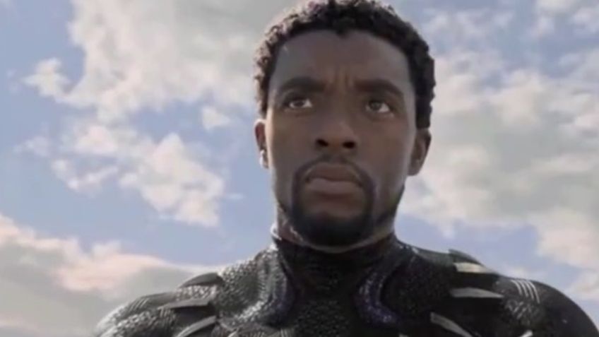Chadwick Boseman: A un año de su muerte 'Hulk' recuerda a su amigo 'Black Panther'