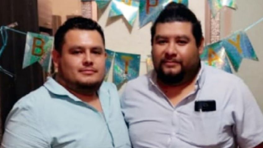 Conmoción en Hermosillo por la desaparición de los hermanos Alberto y Edgar Silva
