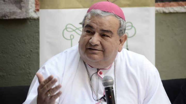 ¡Alerta en Morelia! Arzobispo entra a terapia intensiva por Covid-19; su tratamiento es "arriesgado"