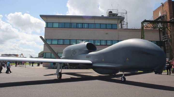 ¡EU devuelve el golpe! Uno de sus drones habría explotado un vehículo con terroristas suicidas