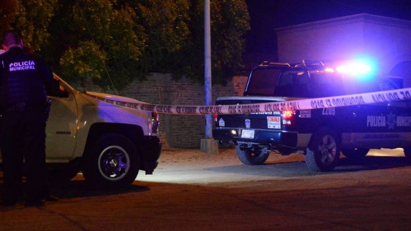 Brutal ataque armado en Sonora: Acribillan a tres jóvenes en SLRC; uno queda sin vida en hospital